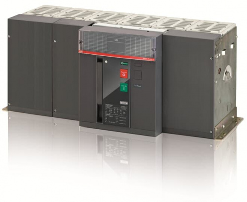 Выключатель-разъединитель стационарный E6.2X/MS 6300 3p FHR|1SDA073429R1| ABB