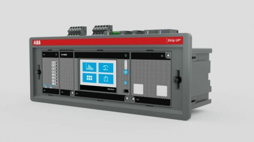 Ekip UP Control датчики 4P тип А 100-2000A In=2000A | 1SDA083362R15 | ABB