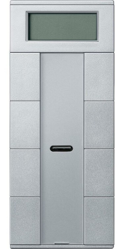 4-КНОПОЧН ВЫК-ЛЬ PLUS С ТЕРМОРЕГУЛЯТ SYM | MTN6214-0460 | Schneider Electric