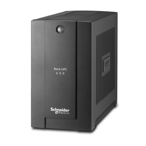 ИБП Back-UPS SX3 650 ВА/390 Вт, 4 разъема Schuko | SX3650CI-GR | Schneider Electric