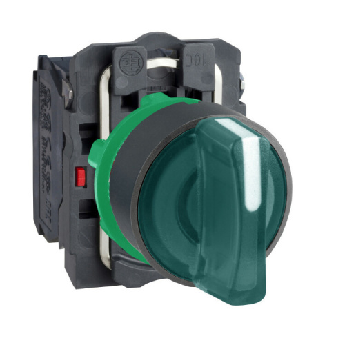 ПЕРЕКЛЮЧАТЕЛЬ С ПОДСВЕТКОЙ | XB5AK134M5 | Schneider Electric