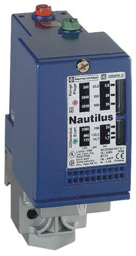 РЕЛЕ ДАВЛЕНИЯ XMLCM05A2S11 | XMLCM05A2S11 | Schneider Electric