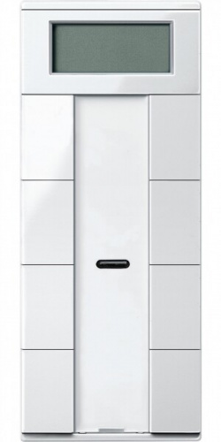 4-КНОПОЧН ВЫК-ЛЬ PLUS С ТЕРМОРЕГУЛЯТ SYM | MTN6214-0319 | Schneider Electric