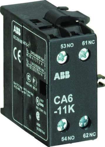 Соединительный комплект BSM6-30 для реверсивных контакторов VB, VBC | GJL1201908R0001 | ABB