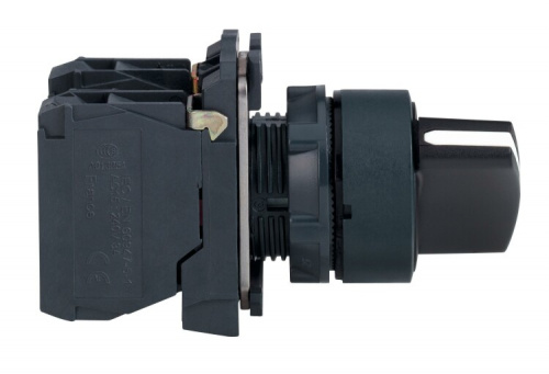 ПЕРЕКЛЮЧАТЕЛЬ 22ММ 2 ПОЗИЦИИ XB5AD21 | XB5AD21 | Schneider Electric