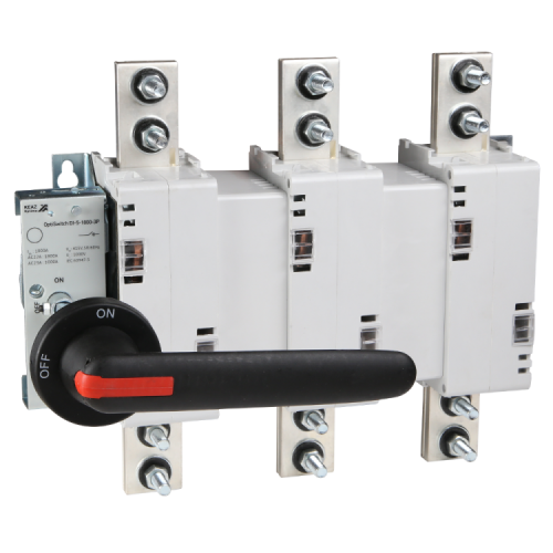 Выключатель нагрузки OptiSwitch DI-5-1800-3P | 275545 | КЭАЗ