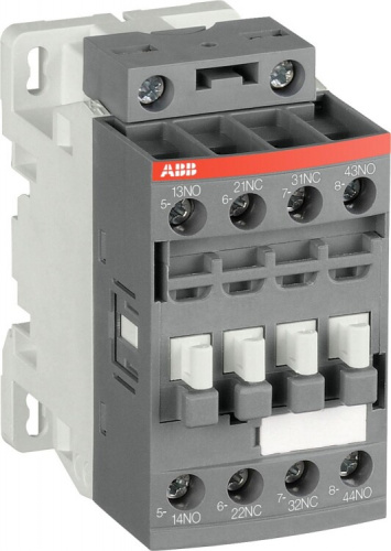 Контактор NF44E-12 48-130ВAC/DC | 1SBH137001R1244 | ABB